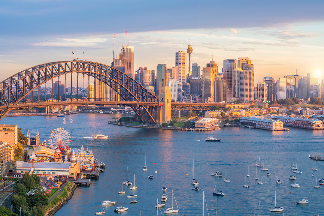Sydney Opera House