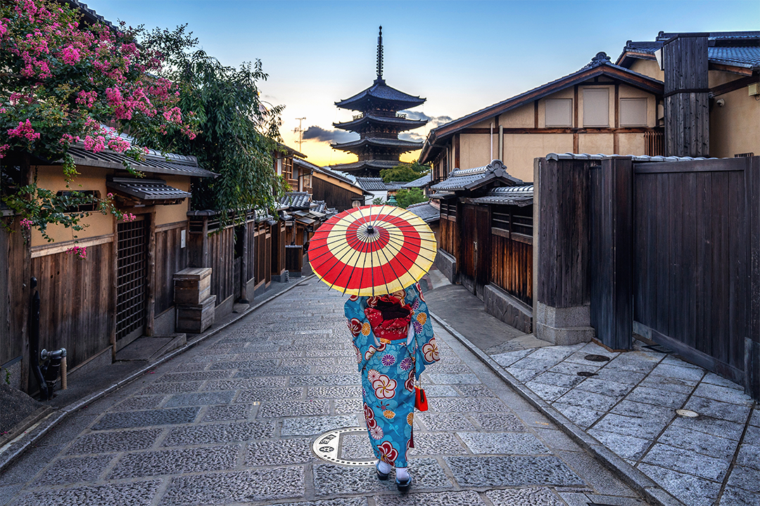 Tokyo street