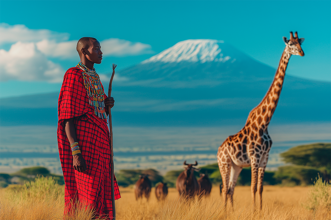 Kenya Visit Visa