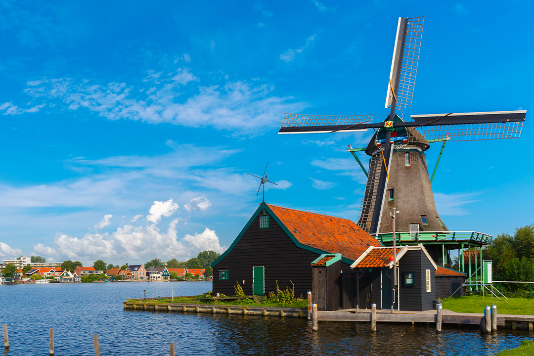Netherlands Schengen Visa