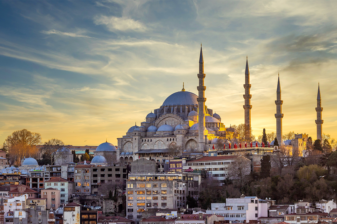 Turkey Visit Visa