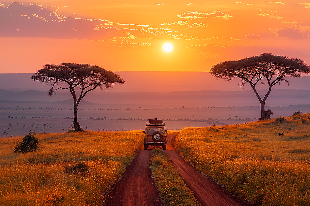 Zambia Visit Visa